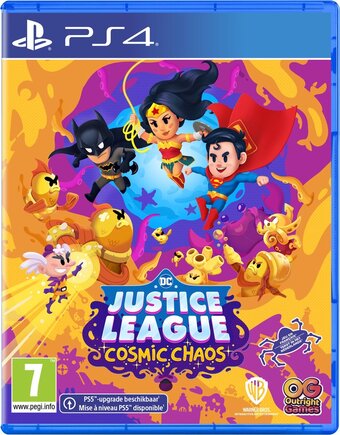 Bol.com Dc's justice league: cosmic chaos - ps4 aanbieding