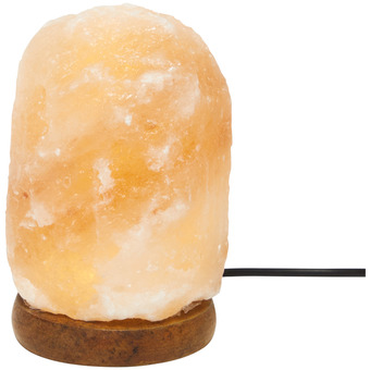 Deluxa himalaya zoutsteenlamp