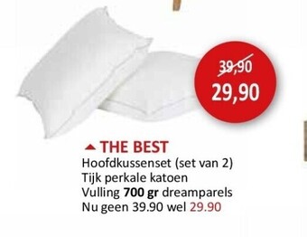 Weba The best aanbieding