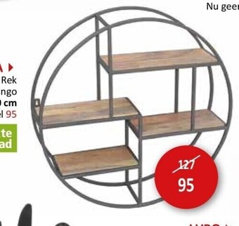 Weba Maya aanbieding