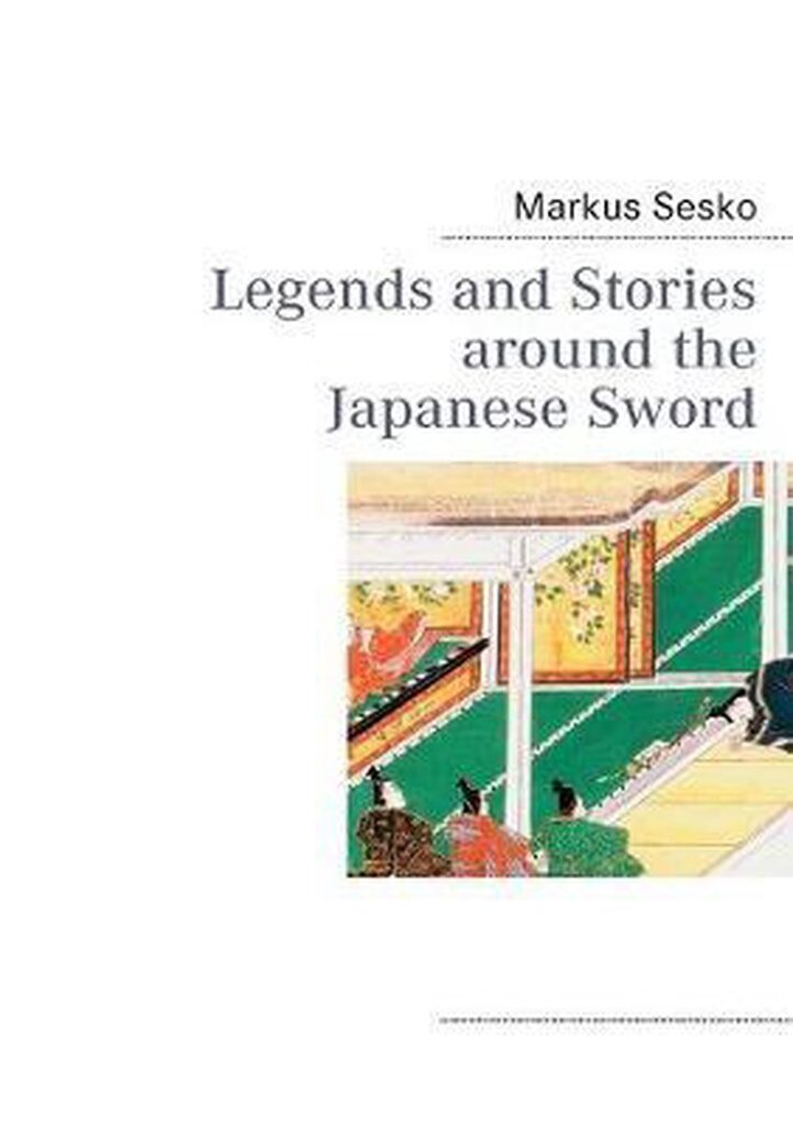 Bol.com Legends and stories around the japanese sword aanbieding