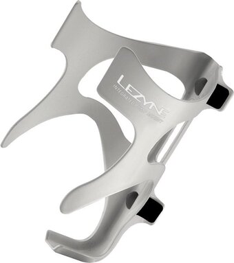 Bol.com Lezyne alloy cage powder white aanbieding