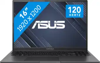 Coolblue Asus vivobook 16x k3605vc-n1059w-be azerty aanbieding