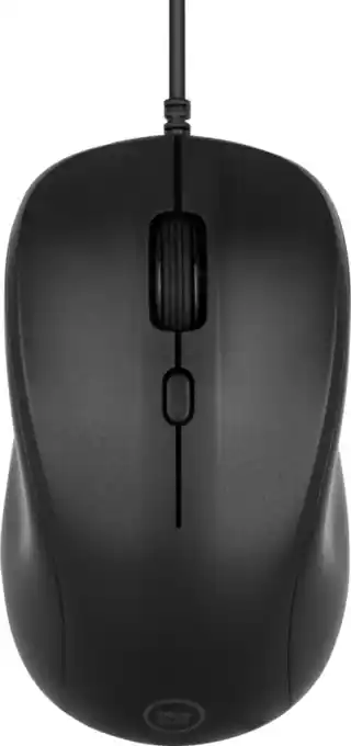 Coolblue Bluebuilt filum bedrade muis aanbieding