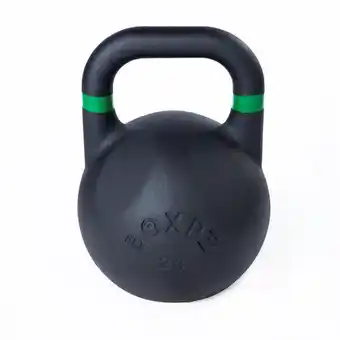Decathlon Wedstrijd kettlebell gepoedercoat aanbieding