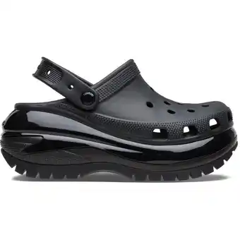 Decathlon Klompen crocs classic mega crush aanbieding