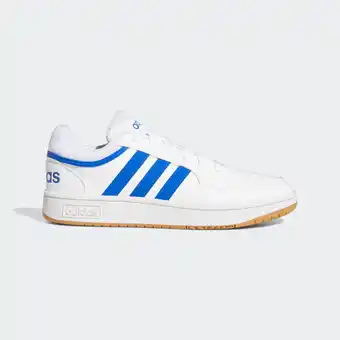 Decathlon Schoenen heren hoops 3.0 wit aanbieding