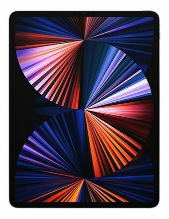 Dreamland Apple iPad Pro (2021) Wi-Fi 12.9"" 512 GB Space Grey aanbieding
