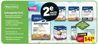 Kruidvat Etherische olie tea tree aanbieding