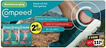 Kruidvat Blarenpleister medium aanbieding