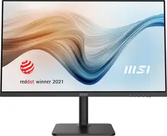Msi modern md272qp monitor - 27 inch