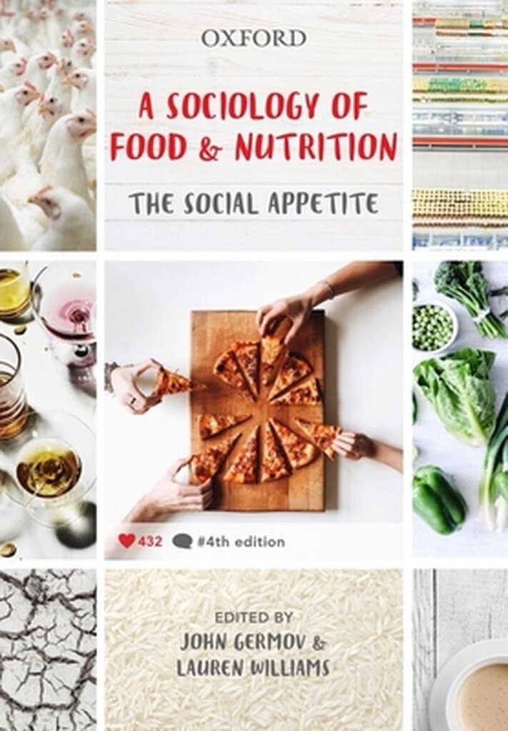 Bol.com A sociology of food & nutrition aanbieding