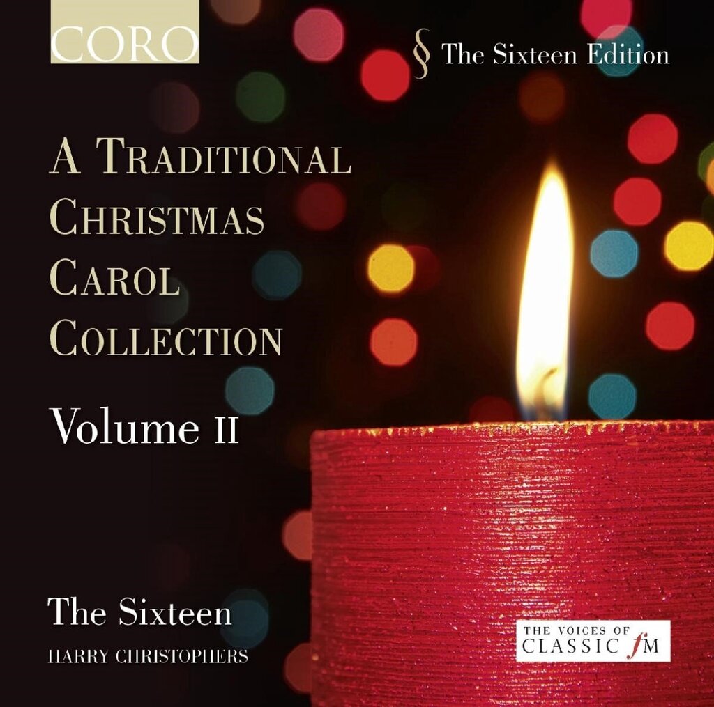 Bol.com The sixteen - a traditional christmas carol colle (cd) aanbieding
