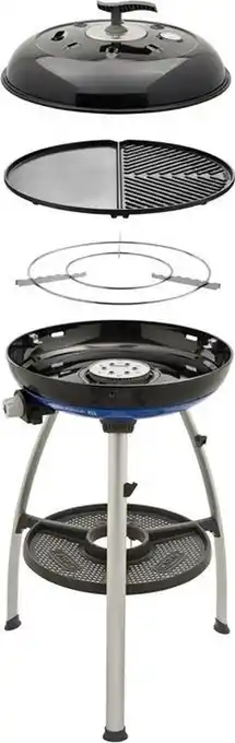 Bol.com Carri chef 2 bbq2plancha/dome 30mb aanbieding