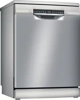 Bol.com Bosch sms4hti31e - serie 4 - vrijstaande vaatwasser - rvs aanbieding