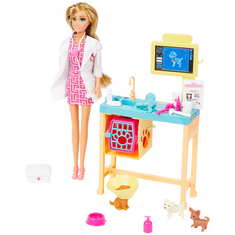 Action Chloe girlz pop speelset aanbieding