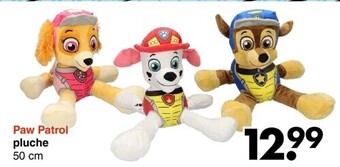Paw patrol pluche 50 cm