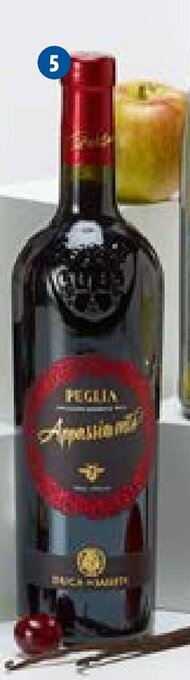 Lidl 5. DdS Appasimento Puglia* aanbieding