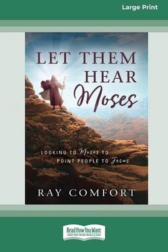 Bol.com Let them hear moses aanbieding