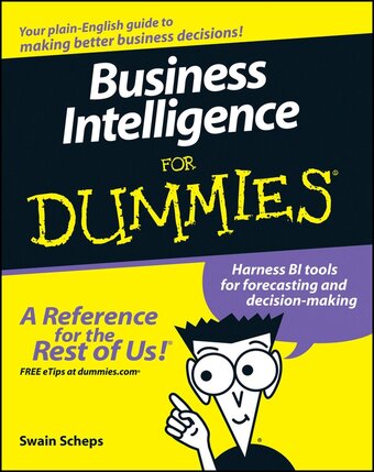 Bol.com Business intelligence for dummies aanbieding