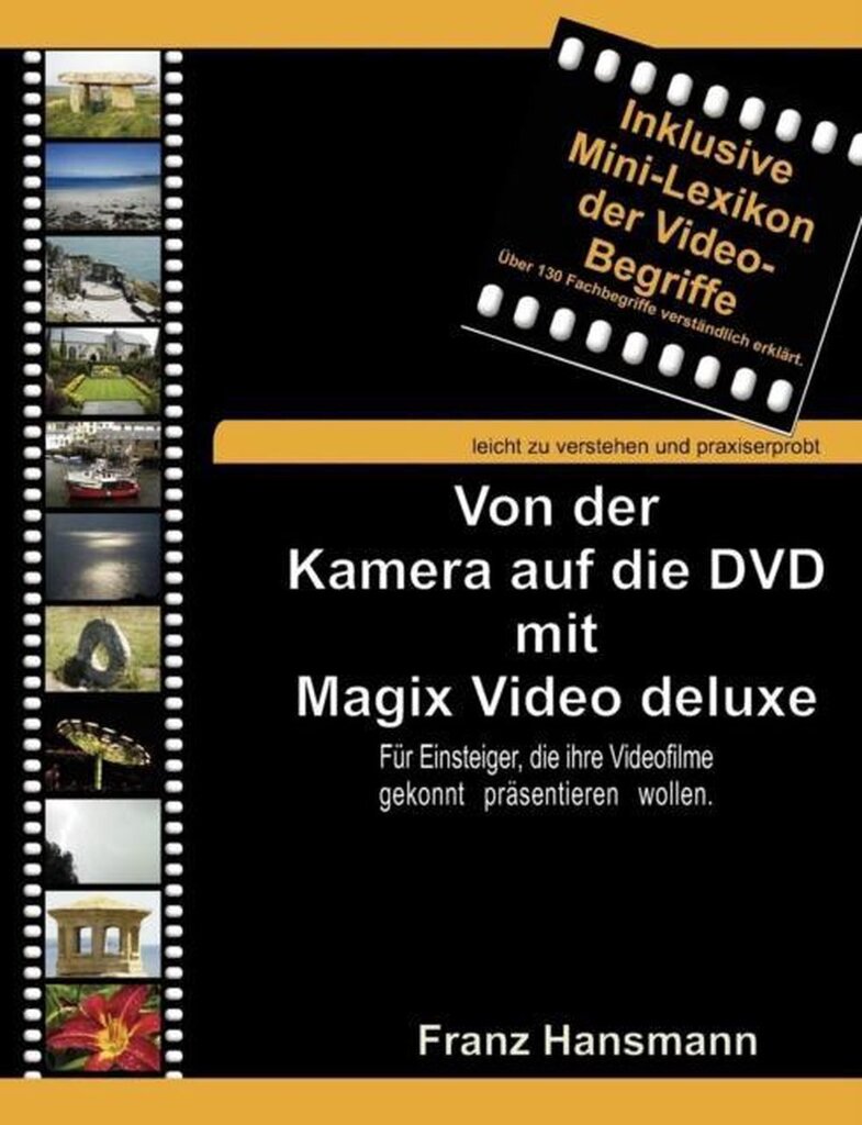 Bol.com Von der kamera auf die dvd mit magix video deluxe aanbieding