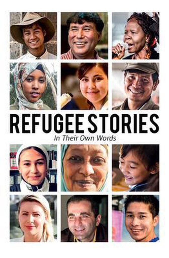 Bol.com Refugee stories aanbieding