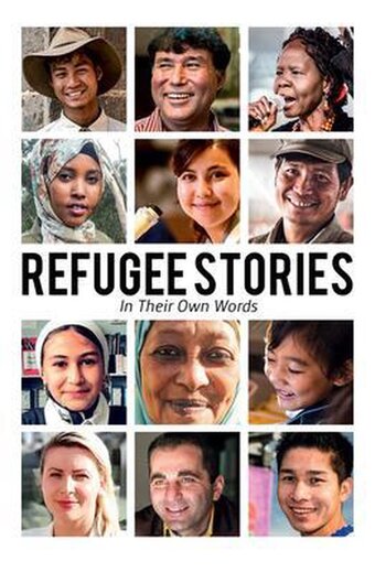 Bol.com Refugee stories aanbieding