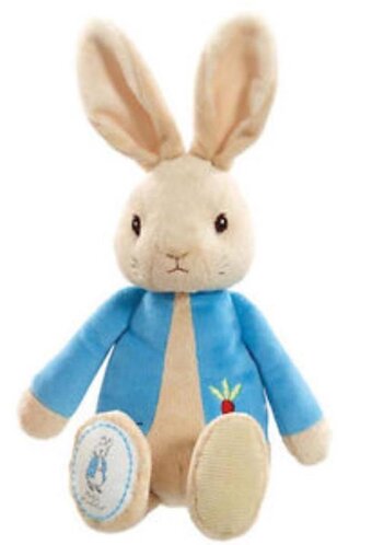 Bol.com Peter rabbit pluche knuffel 30 cm aanbieding