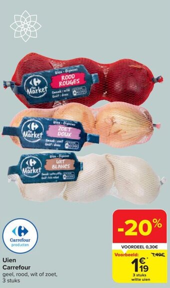 Uien Carrefour