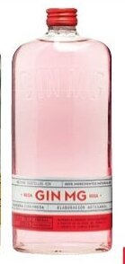 Colruyt Gin MG Rosa Distilled Gin aanbieding