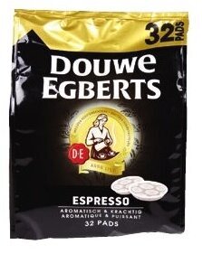 Douwe Egberts Espresso pads