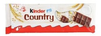Kinder Country 141 g