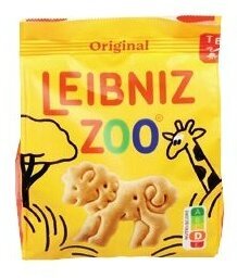 Colruyt Bahlsen Original 125 g aanbieding