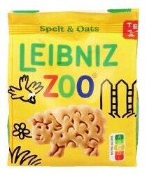 Colruyt Bahlsen Spelt & Oats 125 g aanbieding