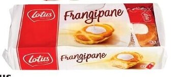 Colruyt Lotus Frangipane 416 g aanbieding