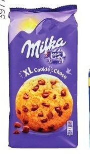 Milka XL Cookie choco 184 g