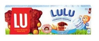 Colruyt LU LuLu beertje melkvulling 5 x 30 g aanbieding