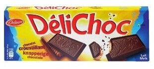 Colruyt Delacre Délichoc Melk 150 g aanbieding