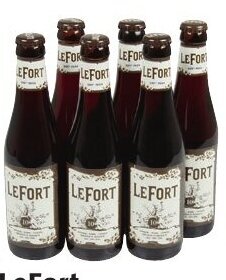 Colruyt LeFort 10% vol aanbieding