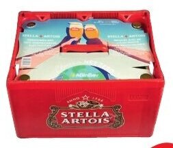 Colruyt Stella Artois 5,2 % vol 25 x 24 cl aanbieding