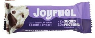 Colruyt Joyfuel Protein Bar Cookie & Cream aanbieding
