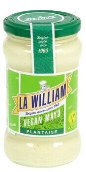 Colruyt La William Vegan Mayo 300 ml aanbieding