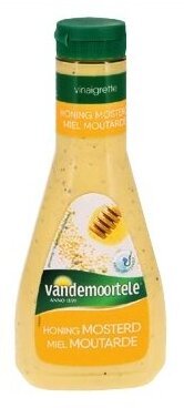 Vandemoortele Honing-mosterd 450 ml