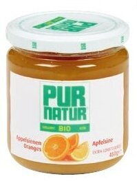 Colruyt Pur Natur Appelsienen 450 g aanbieding