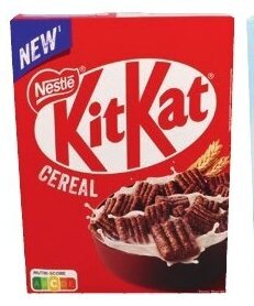 Colruyt Nestlé Ontbijtgranen KitKat 330 g aanbieding