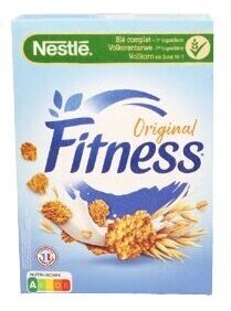 Colruyt Nestlé Ontbijtgranen Original Fitness 475 g aanbieding