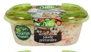 Colruyt Délio Lentesalade 200 g aanbieding