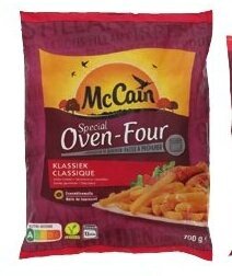 Colruyt McCain Frieten Klassiek Oven 700 g aanbieding