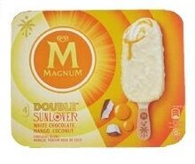 Colruyt Ola Magnu Double Sunlover 4 x 85 ml aanbieding