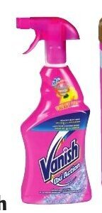 Colruyt Vanish Oxi Action vlekverwijderaar spray 750 ml aanbieding